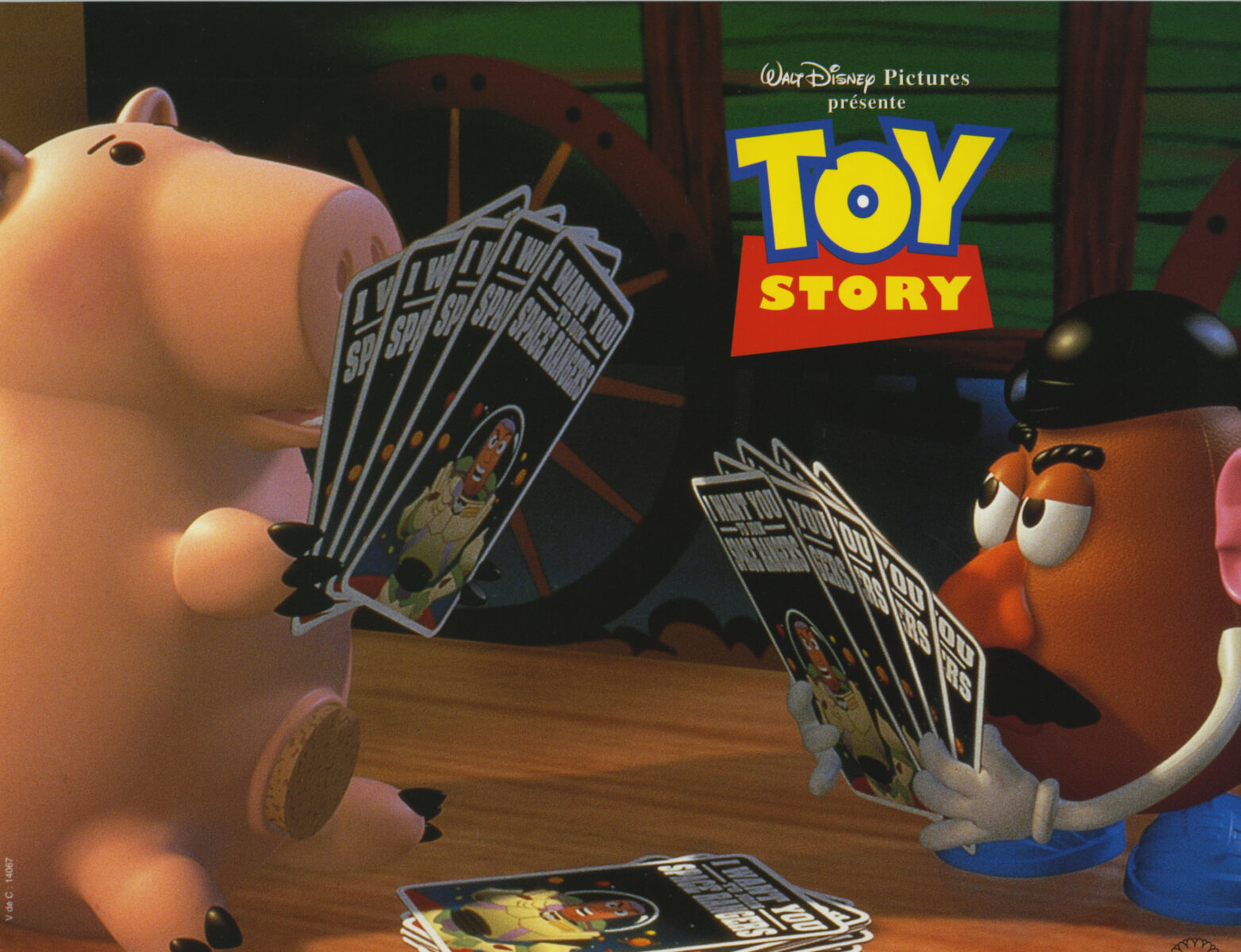 Toy story 6 Lasseter