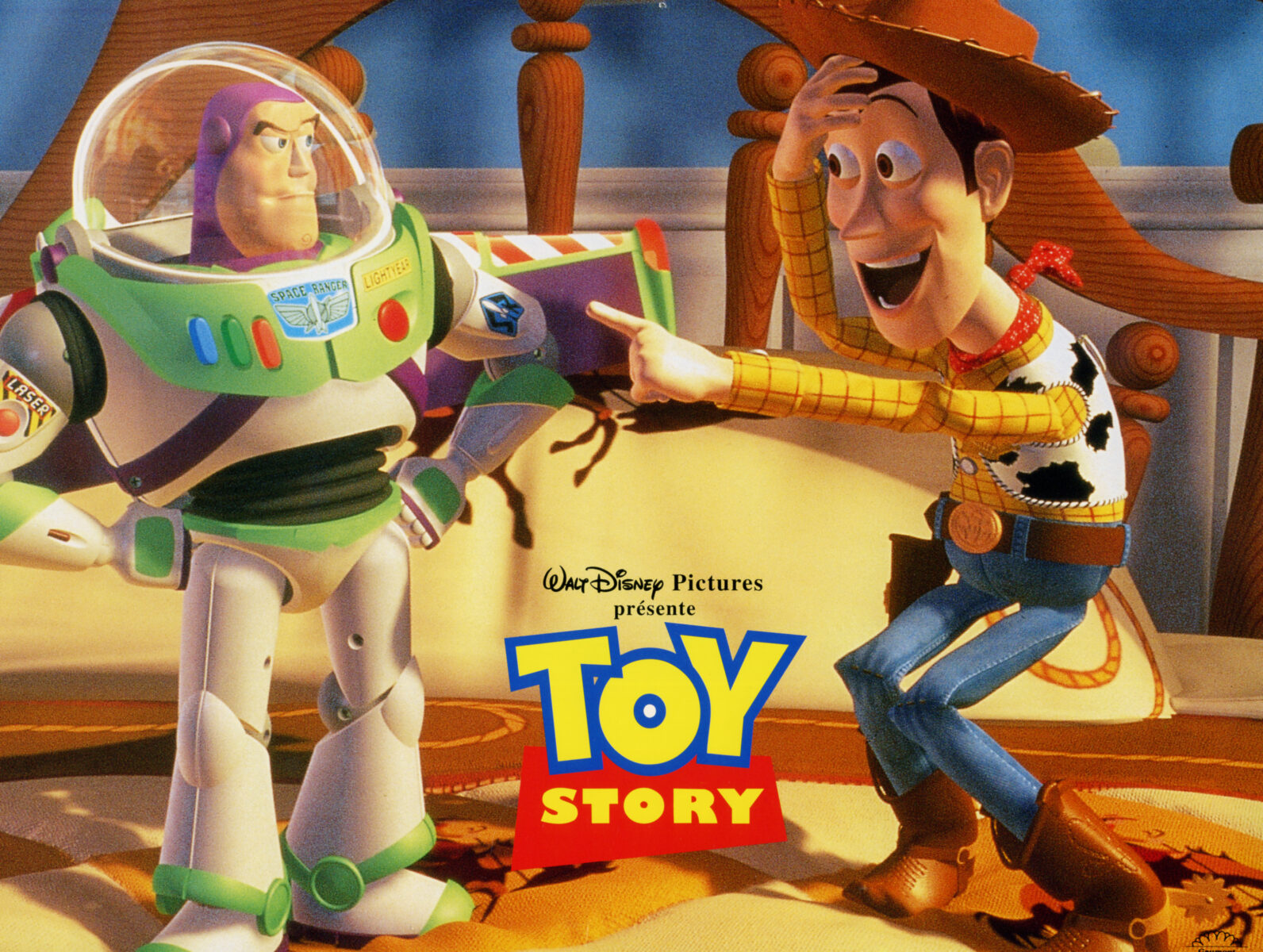 Toy story 5 Lasseter