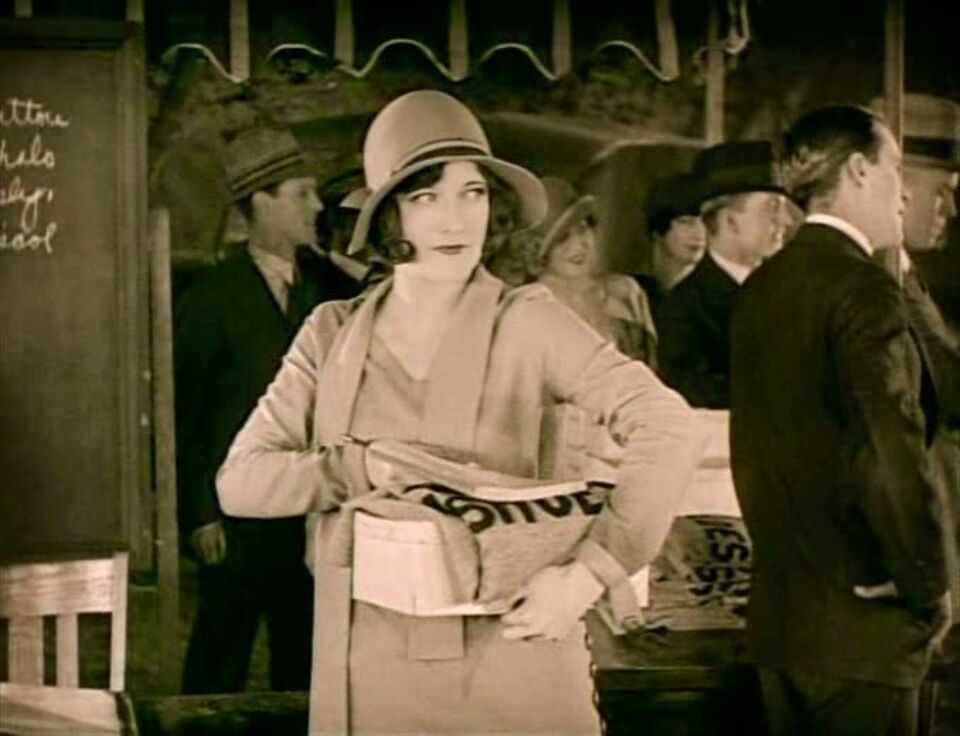 Joan Crawford Tramp Tramp Tramp 1926 3