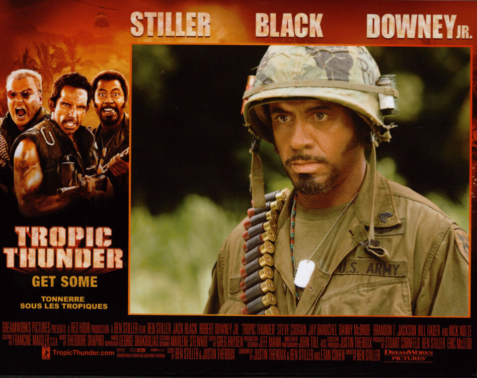 Tropic thunder 1
