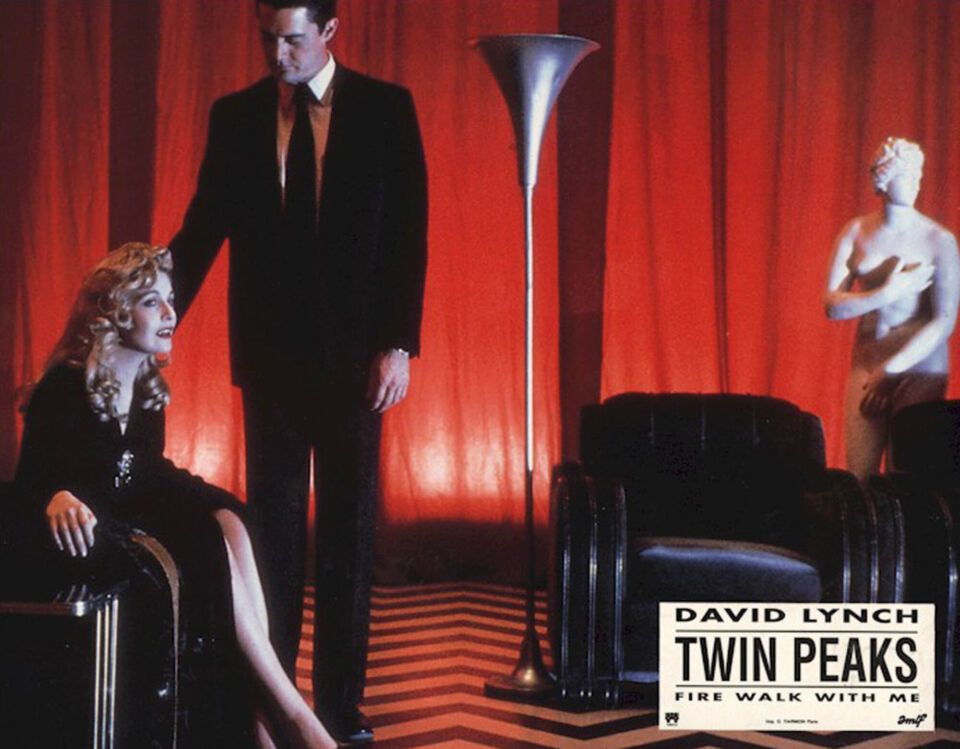 Twin peaks fire walk with me 0