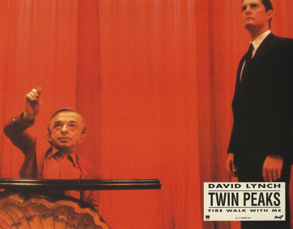 Twin peaks fire walk with me 4