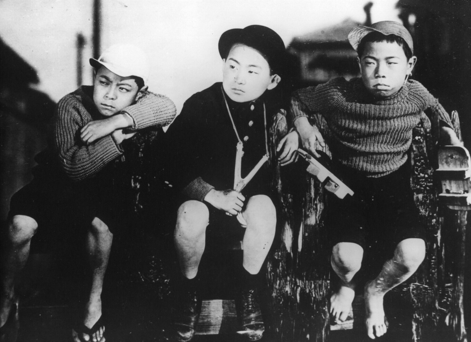 Umarete wa mita karedo 1 Ozu
