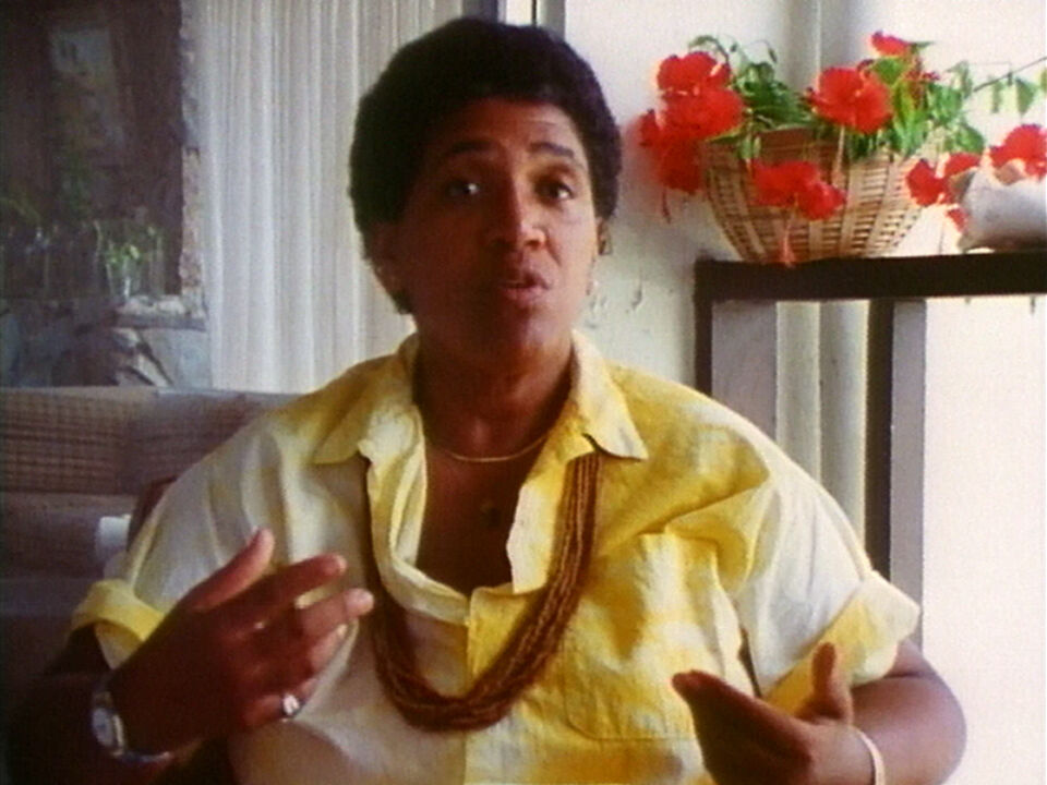 A Litany For Survival: the Life and Work of Audre Lorde
