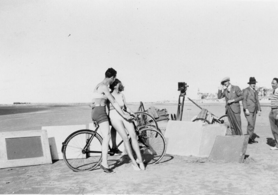 Idylle a la plage une 5 Storck