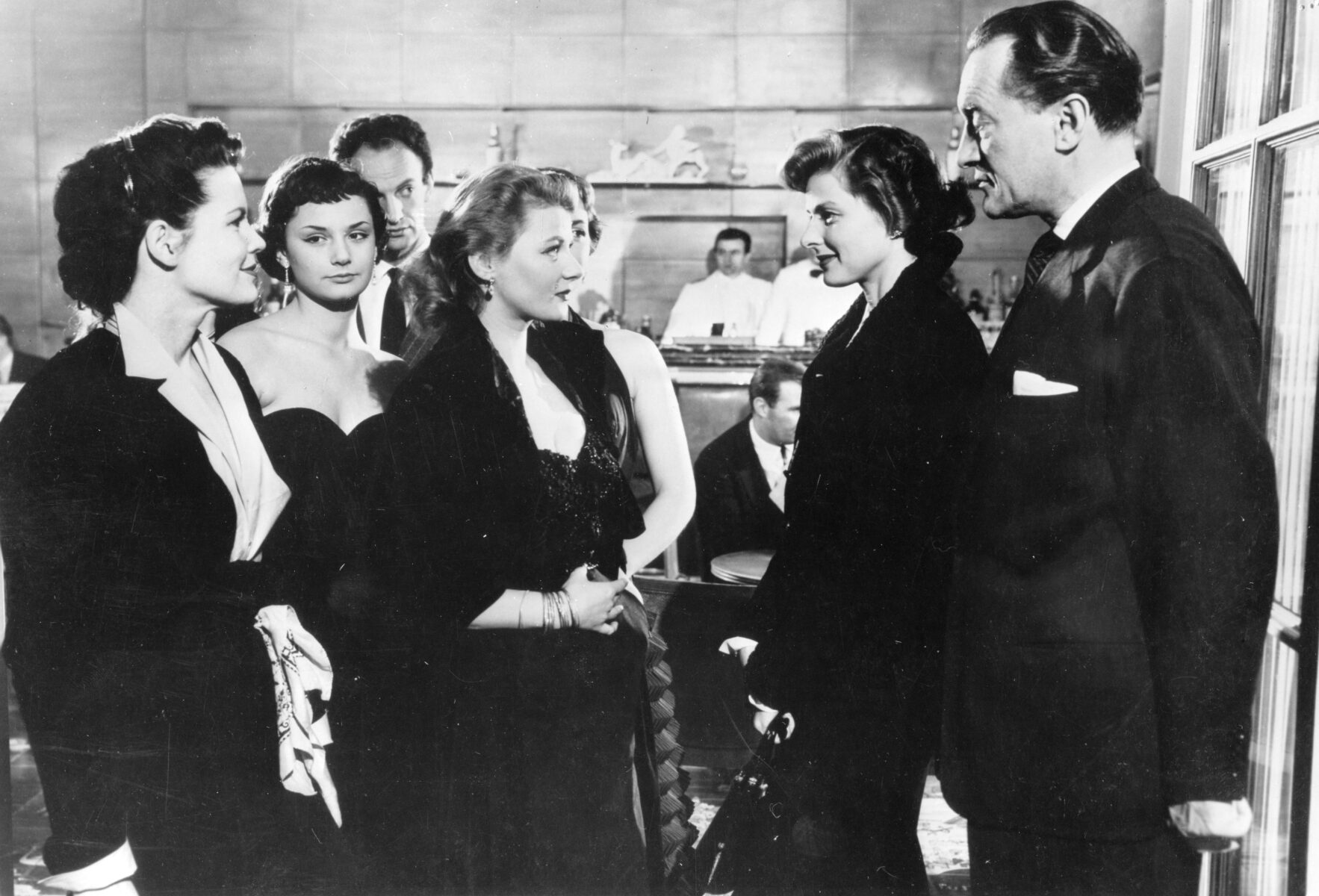 Viaggio in Italia 5 Rossellini