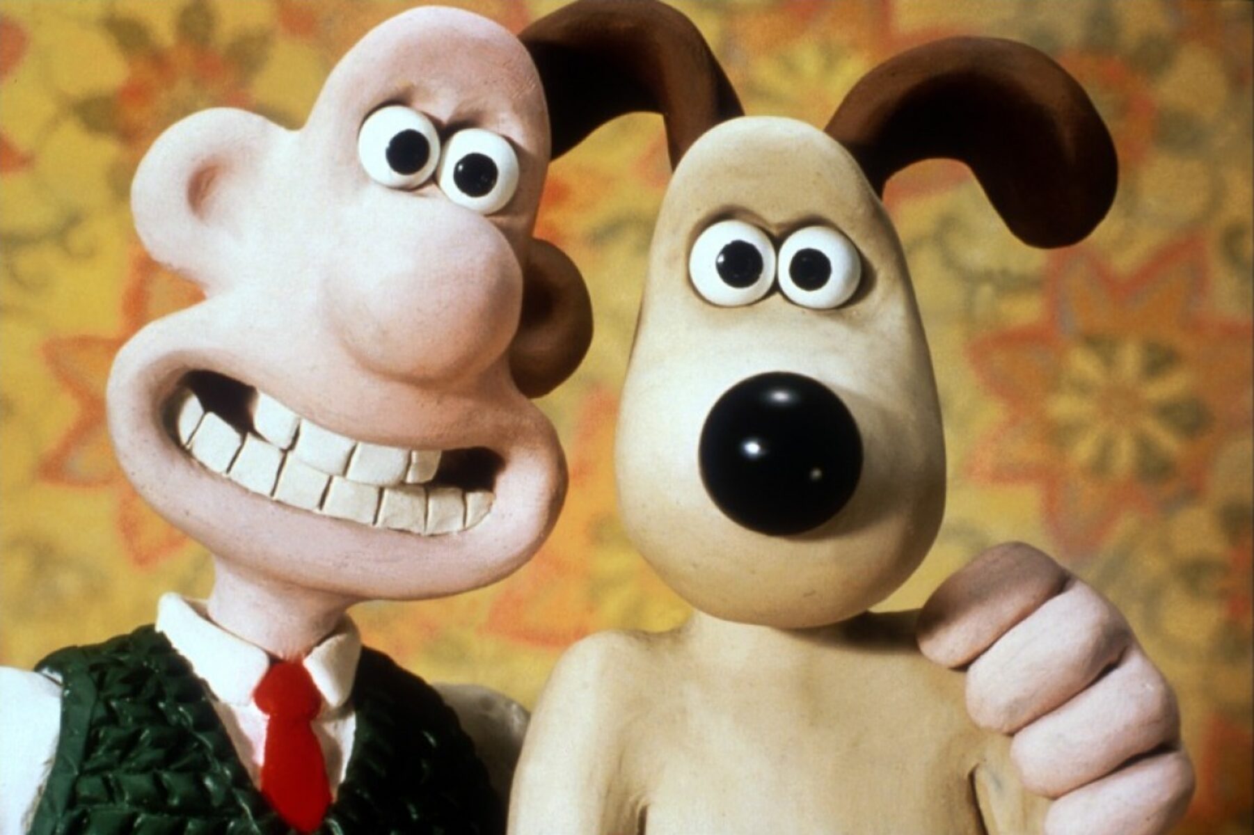 Wallace Gromit 1 Park