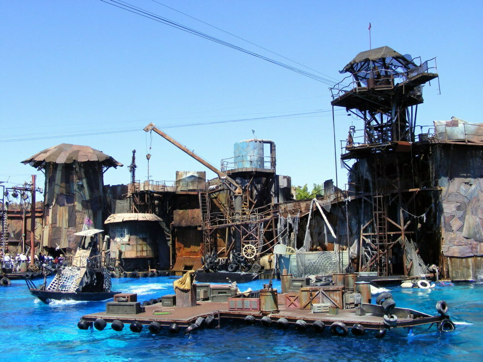 Waterworld 1