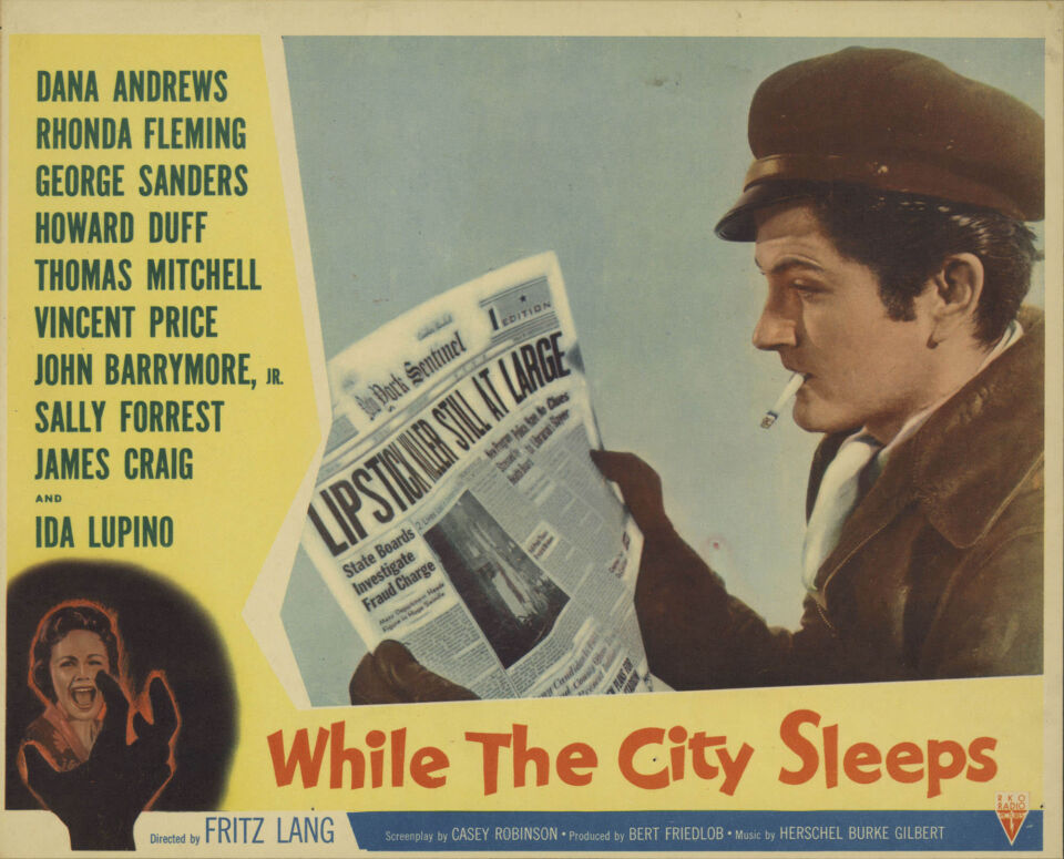 While the city sleeps 1