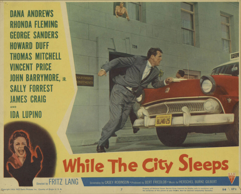 While the city sleeps 3