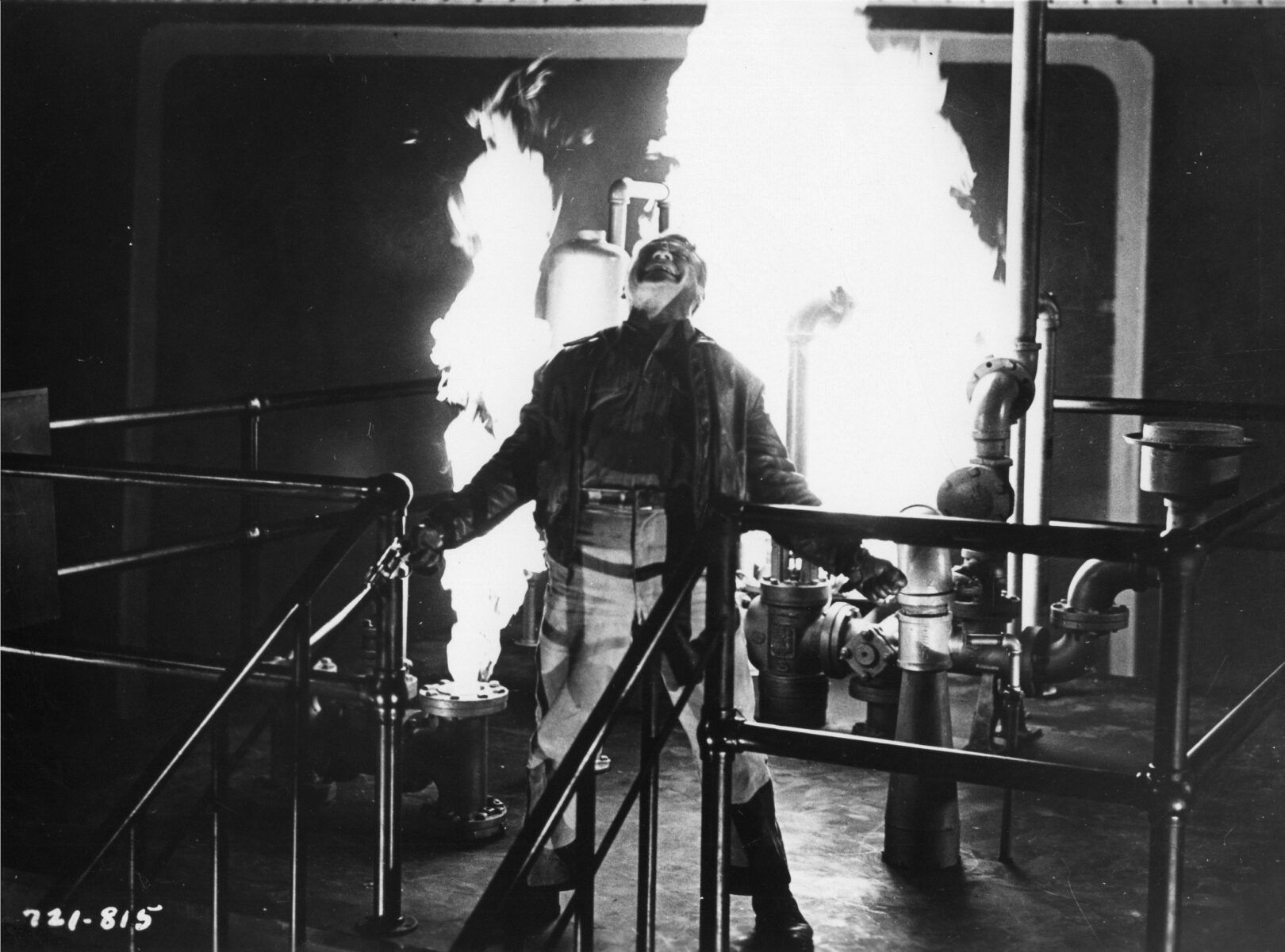 White heat 4 Walsh