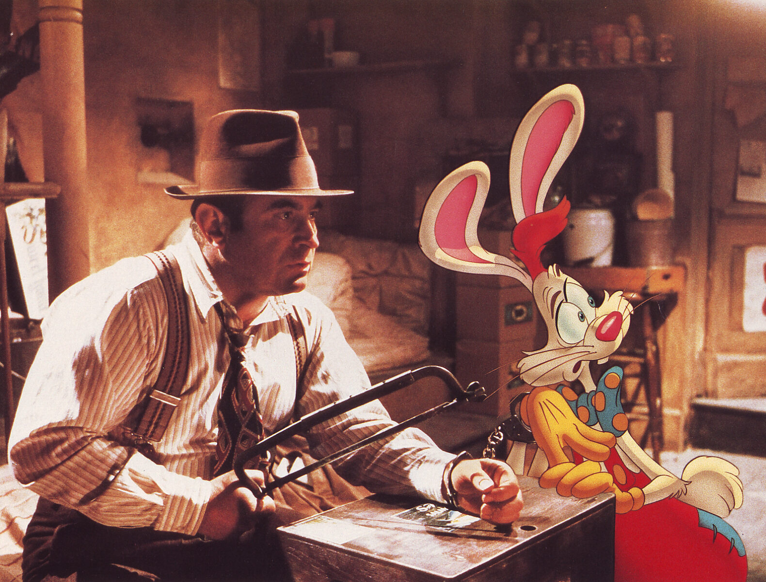 Who framed Roger Rabbit 1 Zemeckis