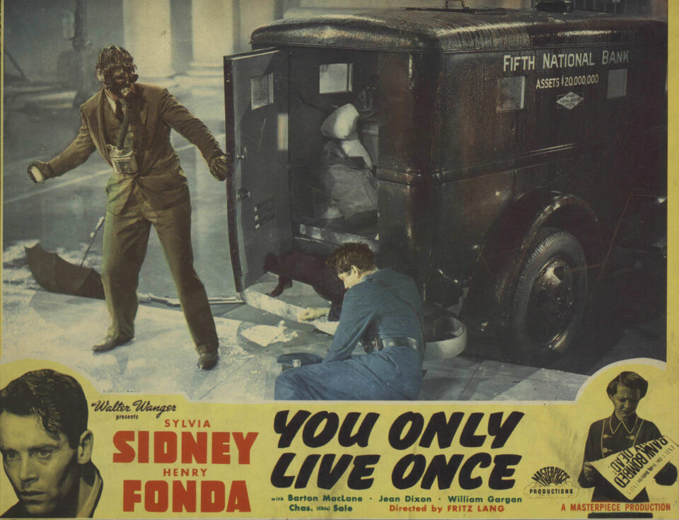 You only live once 37