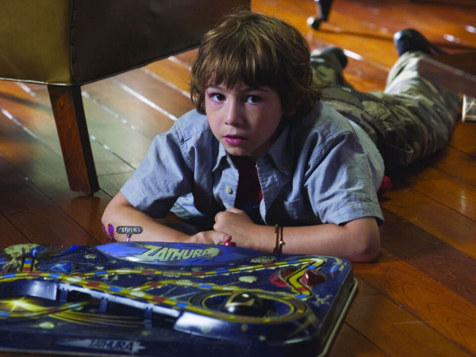 Zathura a space adventure 9
