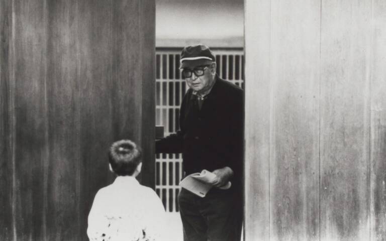 Kurosawa Akira 25 portr